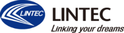 Lintec logo in color.
